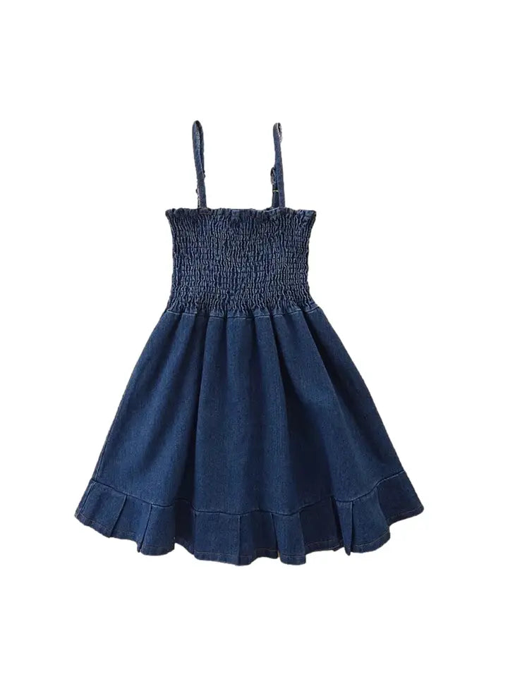 Little Miss Jeanie Dress