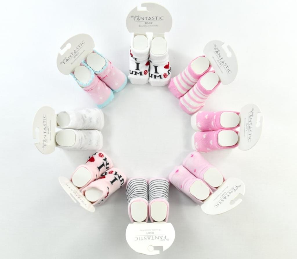 New born socks