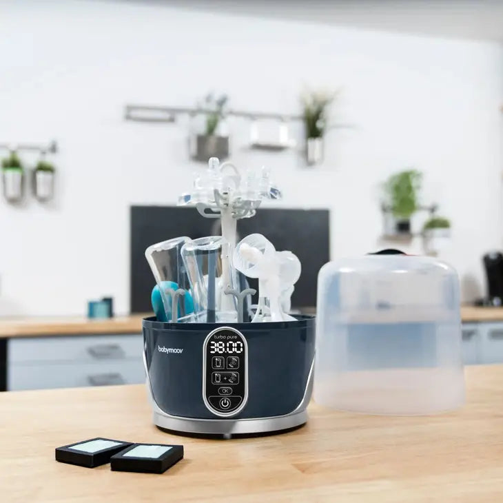 Turbo Pure Sterilizer & Dryer