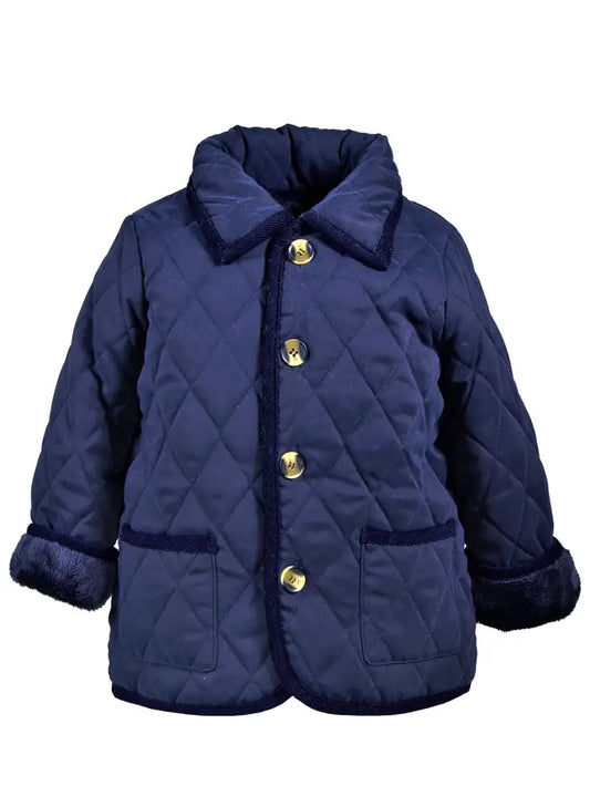 Barn Jacket - Navy