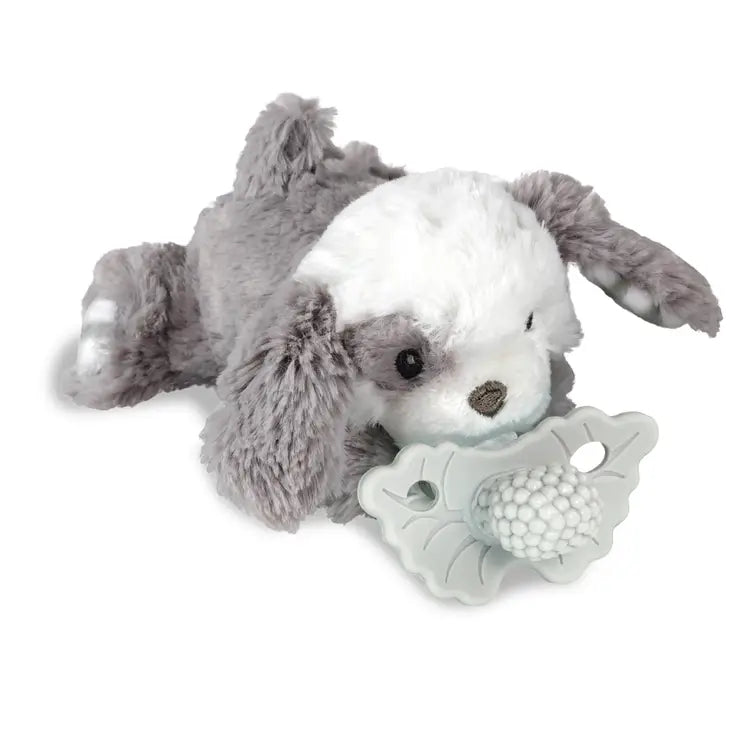Razbuddy Palmer Puppy Paci/Teether Holder