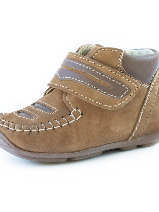 First Steps Aiden Moccasin