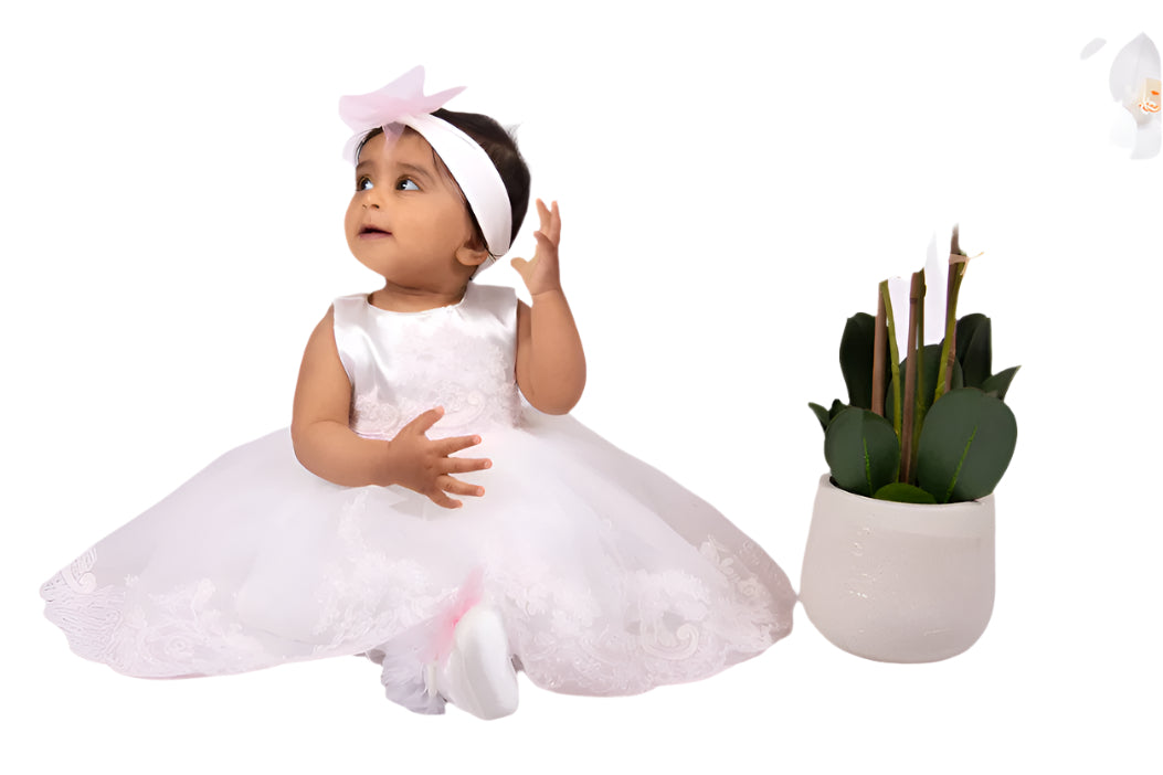 Baby girls dress