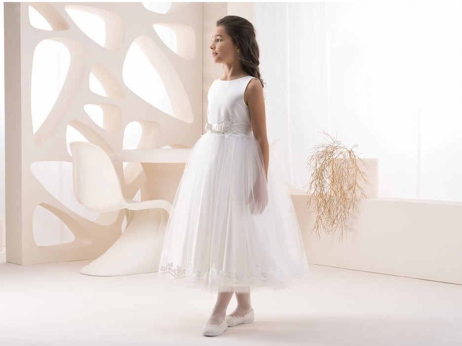 Flower Girl Dress, Communion Dress, Baby
