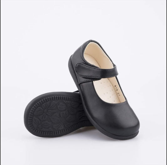 Girls Shoes Black