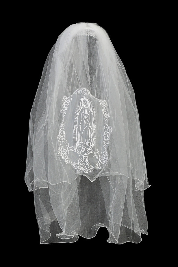 Crown with Veil