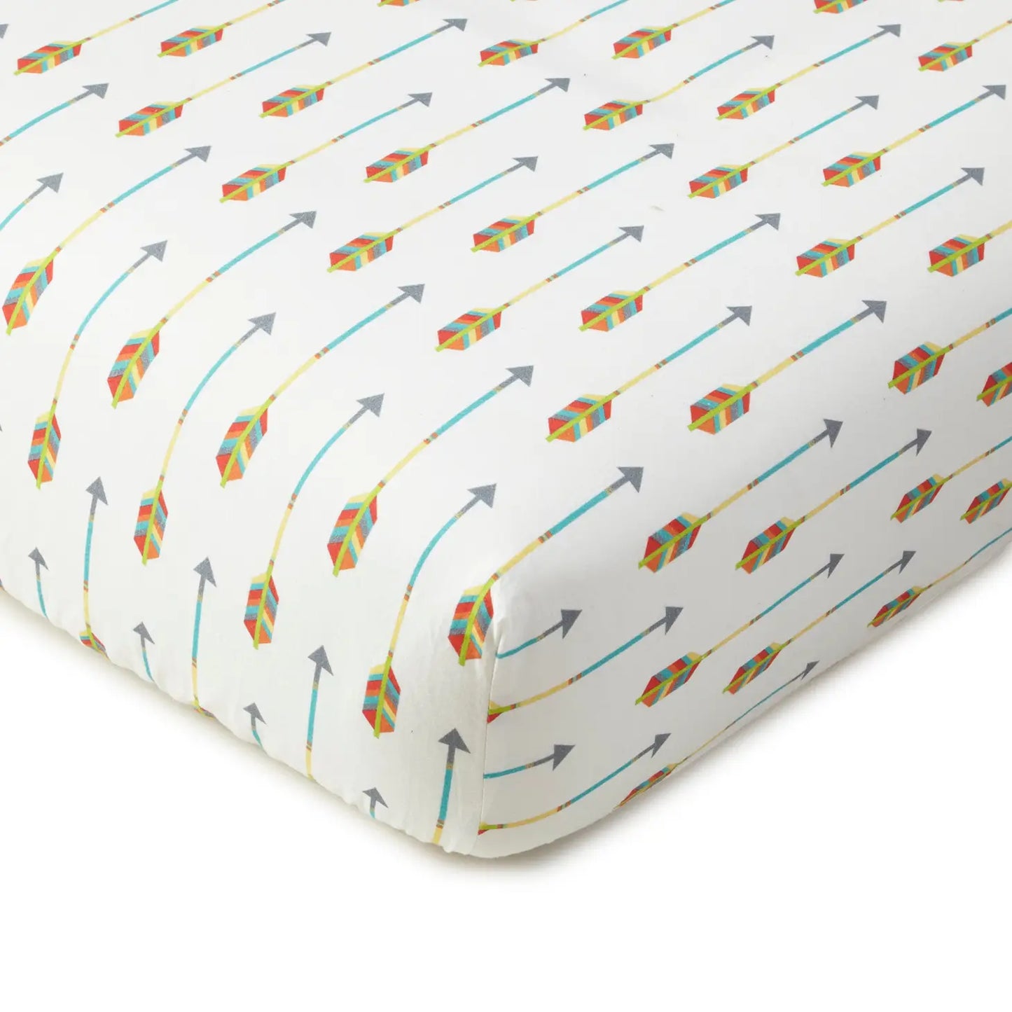 Zambezi 5PC Crib Bedding Set