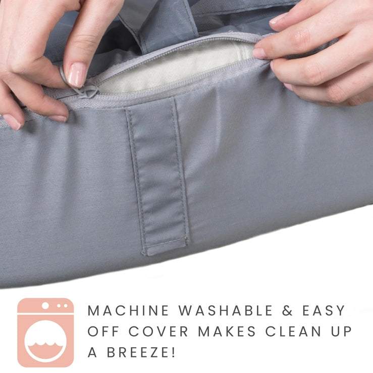 Indoor/Outdoor Cuddle & Play Lounge - Metro (Bassinet)