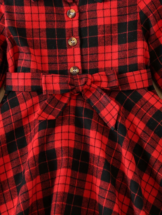 Fancy Christmas Holiday Party Dress