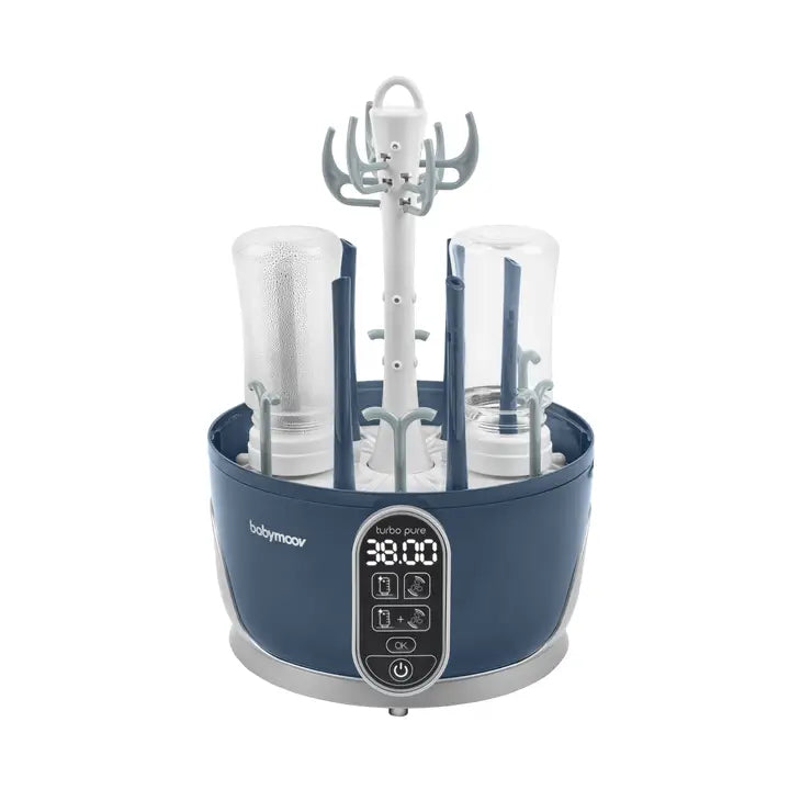 Turbo Pure Sterilizer & Dryer