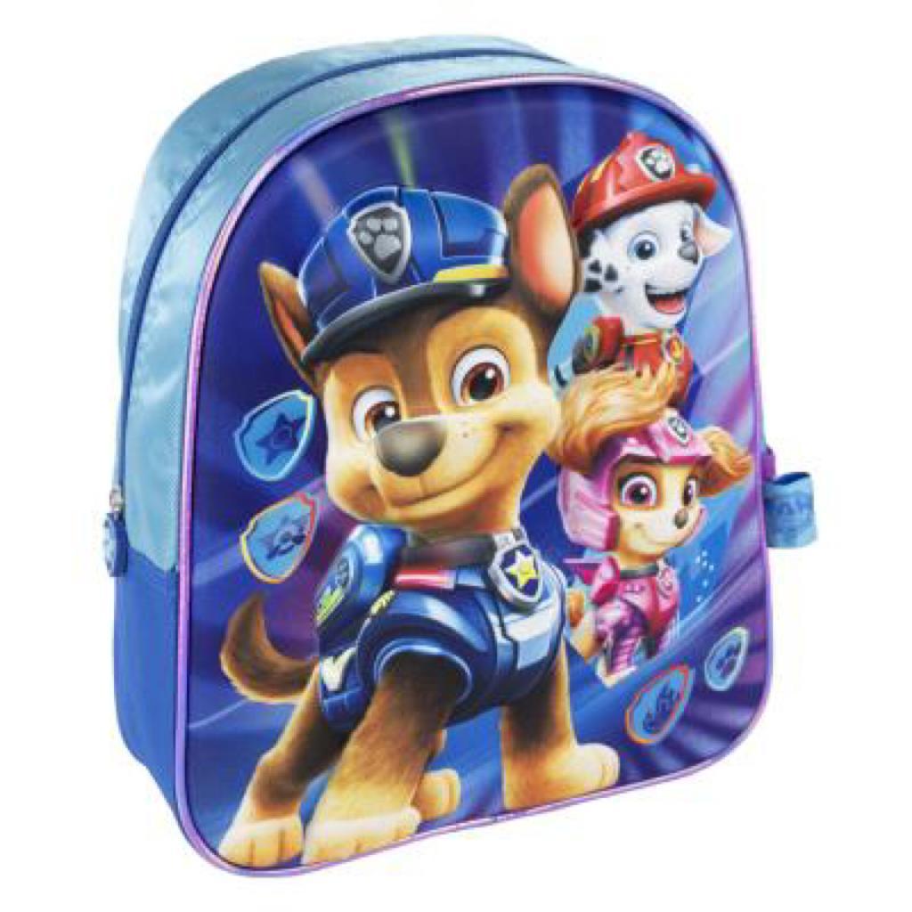 Paw Patrol 3D Backpack