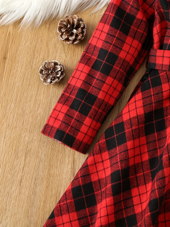 Fancy Christmas Holiday Party Dress