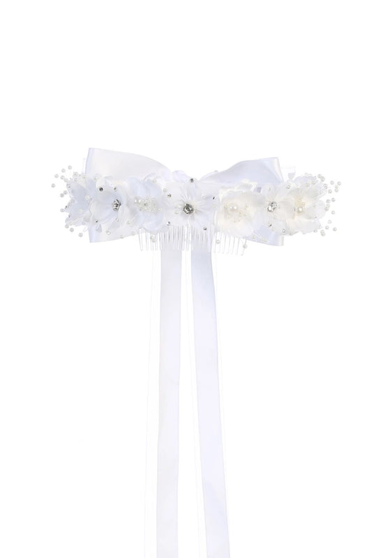 Gem Pearl Flower Crown