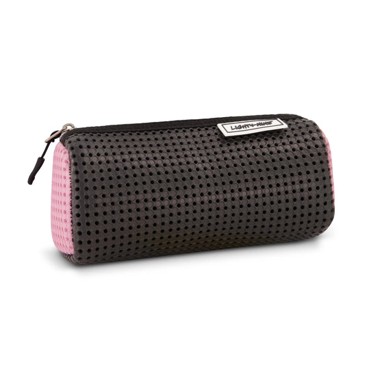 Pencil Pouch Rainbow Pink