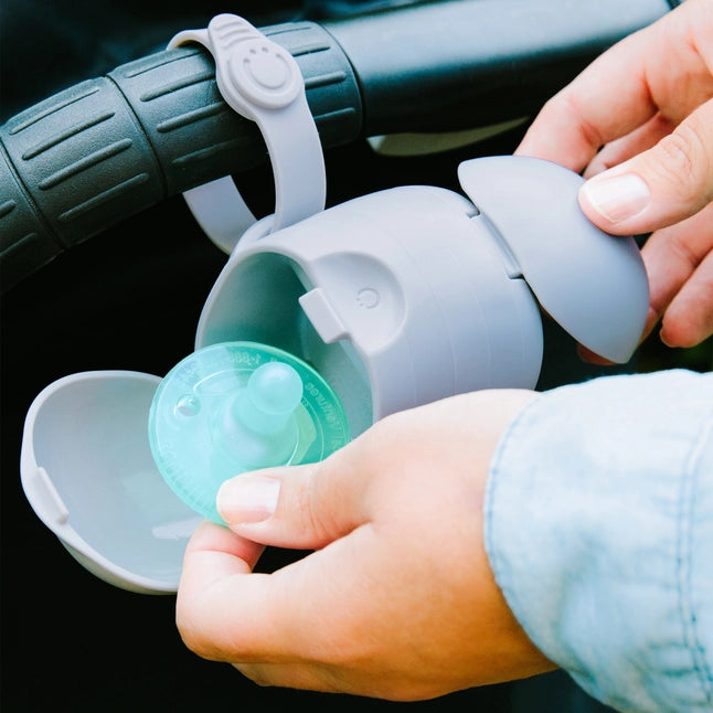 On-The-Go Pacifier Holder
