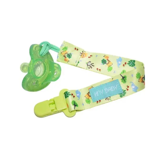 Pacifier Clips - Flowers