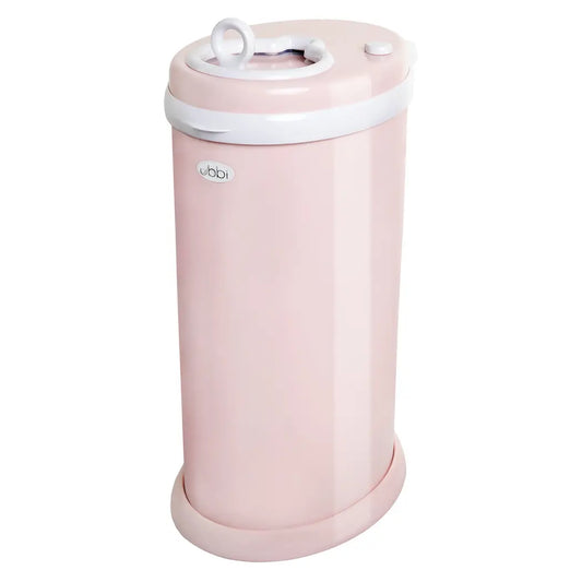 Blush Diaper Pail