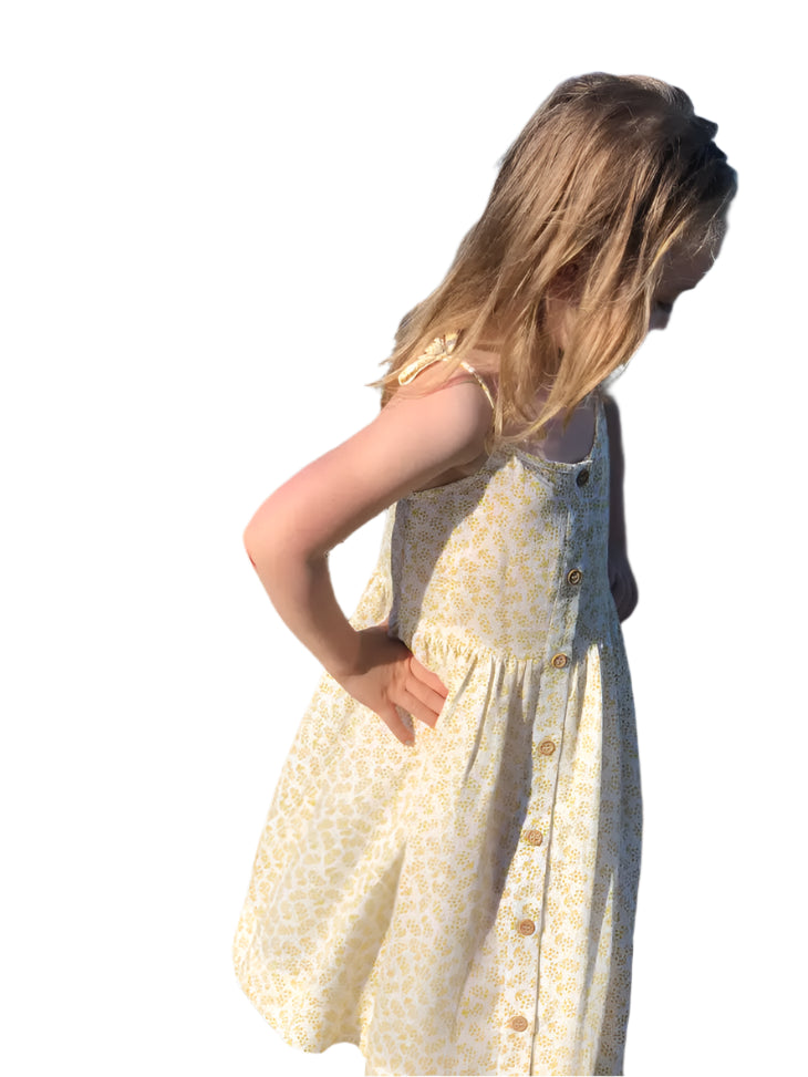Girls dress