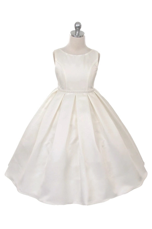 Classic Pleated Dress