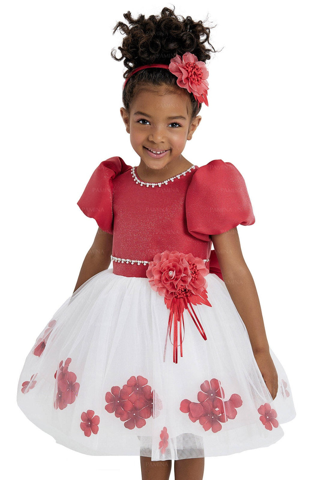 Special occasion dress