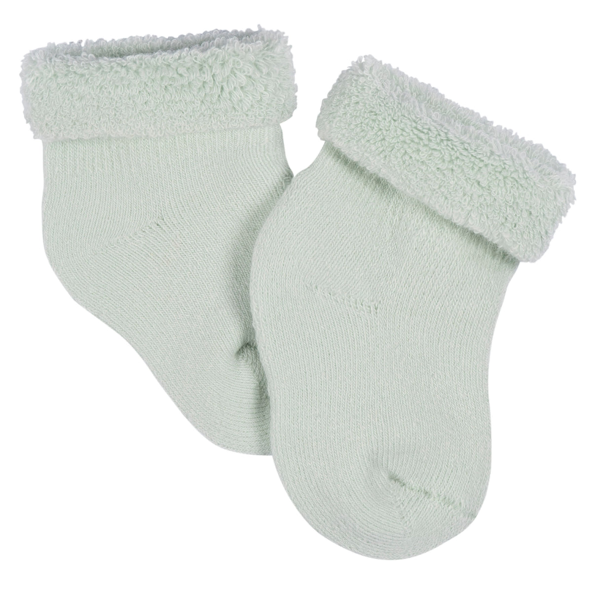 6-Pack Baby Neutral Avo-Cuddle Bootie Socks Gerber®