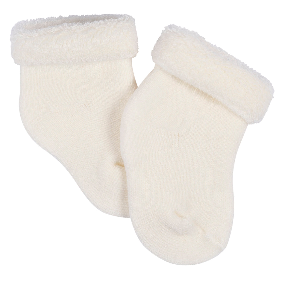 6-Pack Baby Neutral Avo-Cuddle Bootie Socks Gerber®