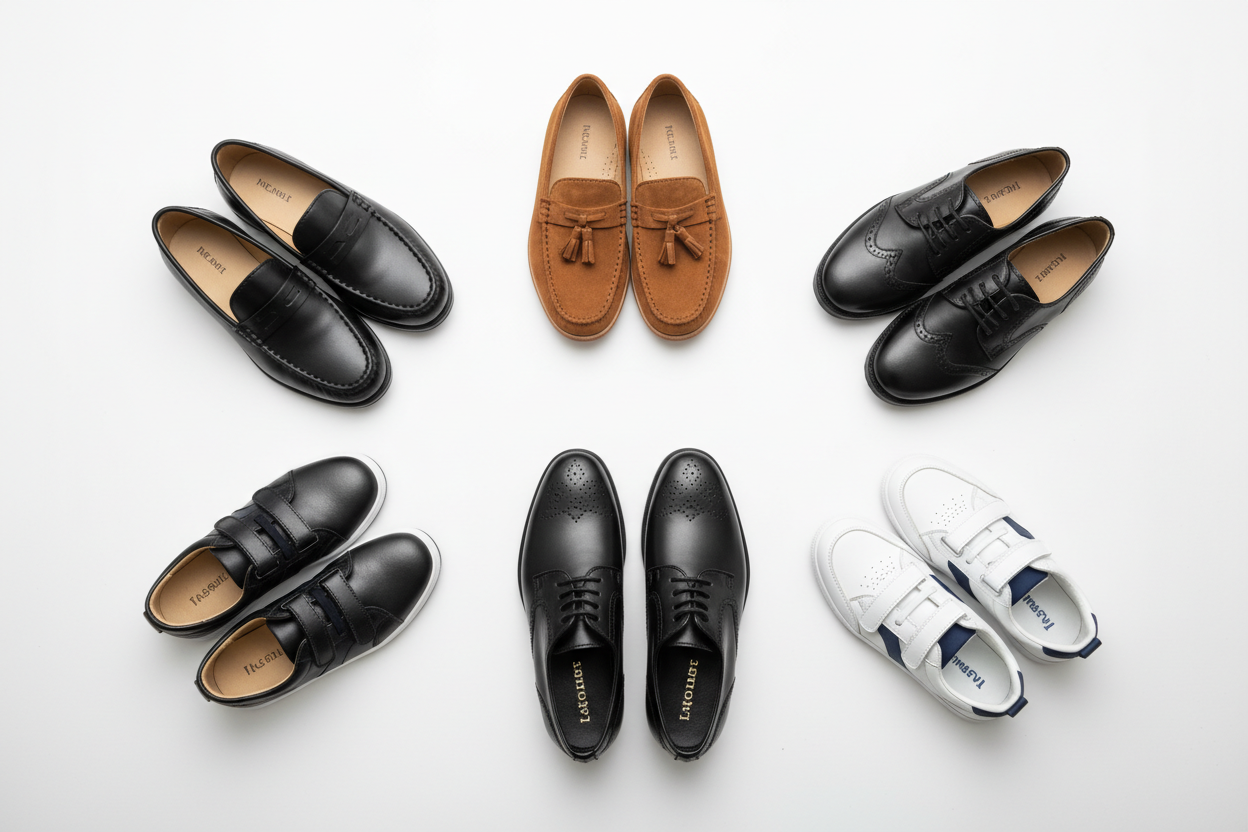 Dapper Soles
