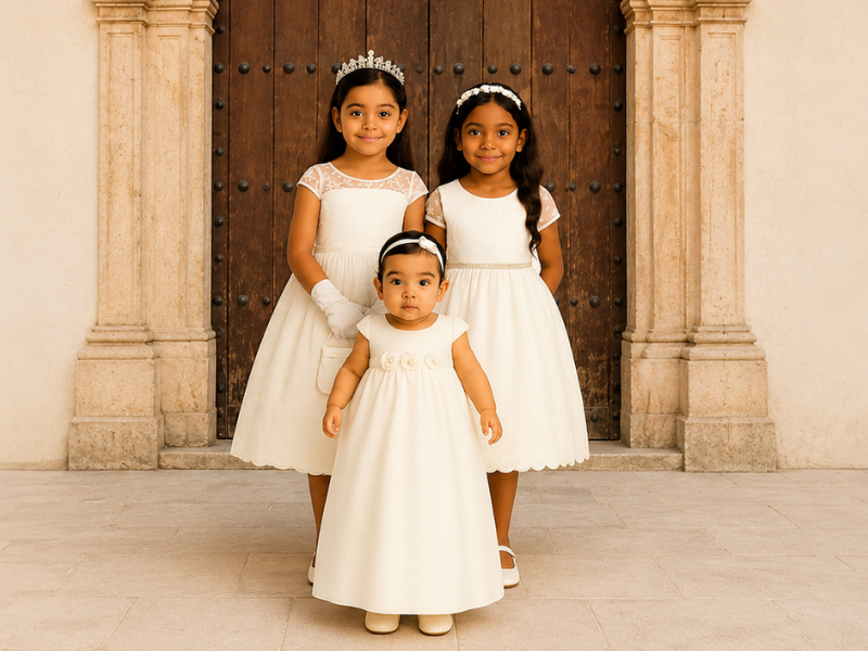 Girls' Christening