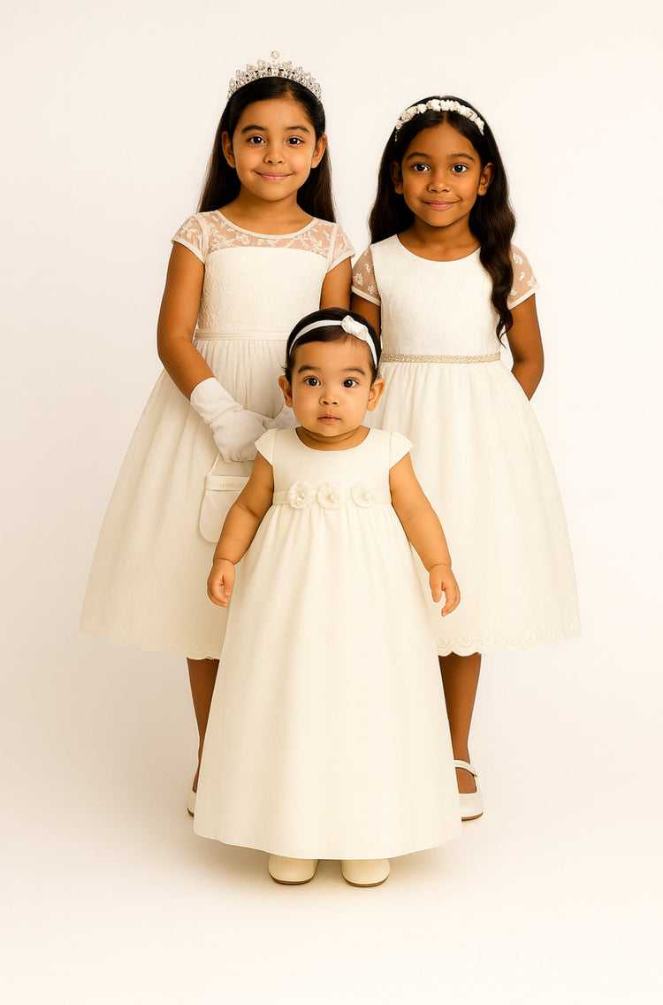 Girls' Christening