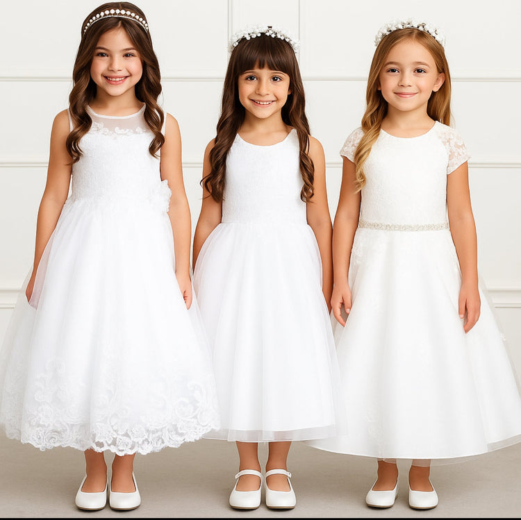 Girls' Communion