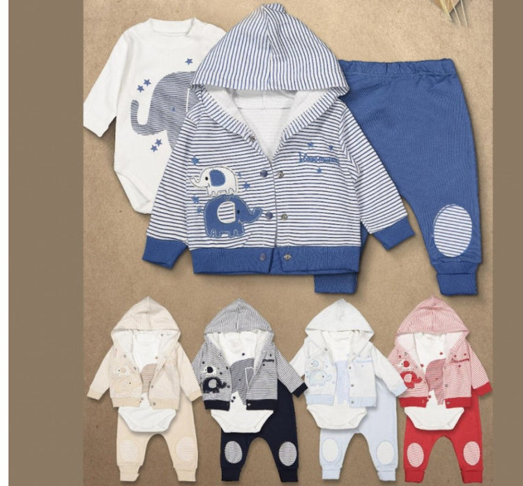 Baby boys set