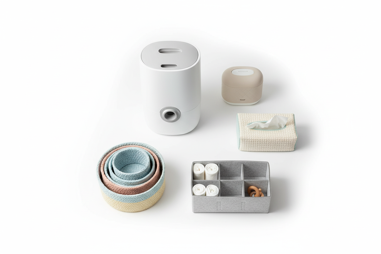 Tiny Essentials Hub