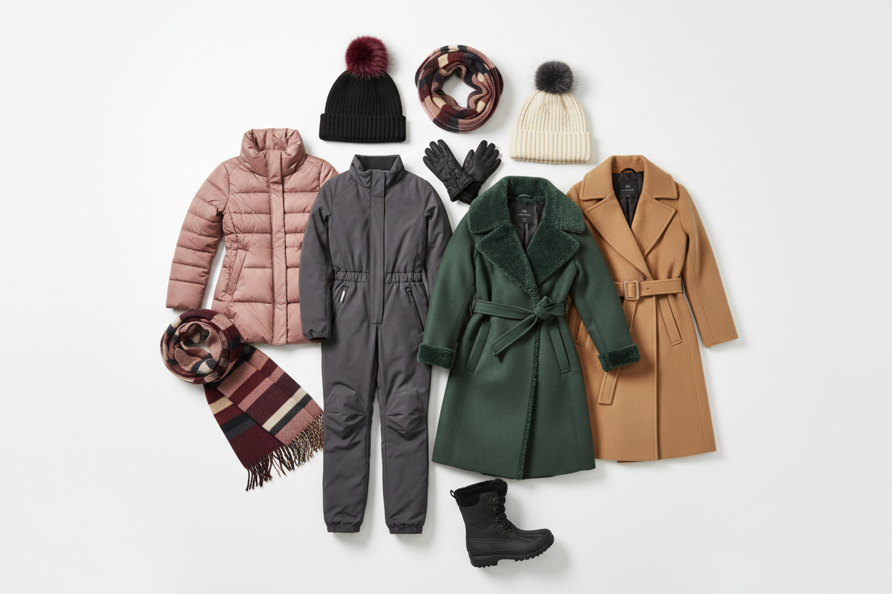 Winter Wonders