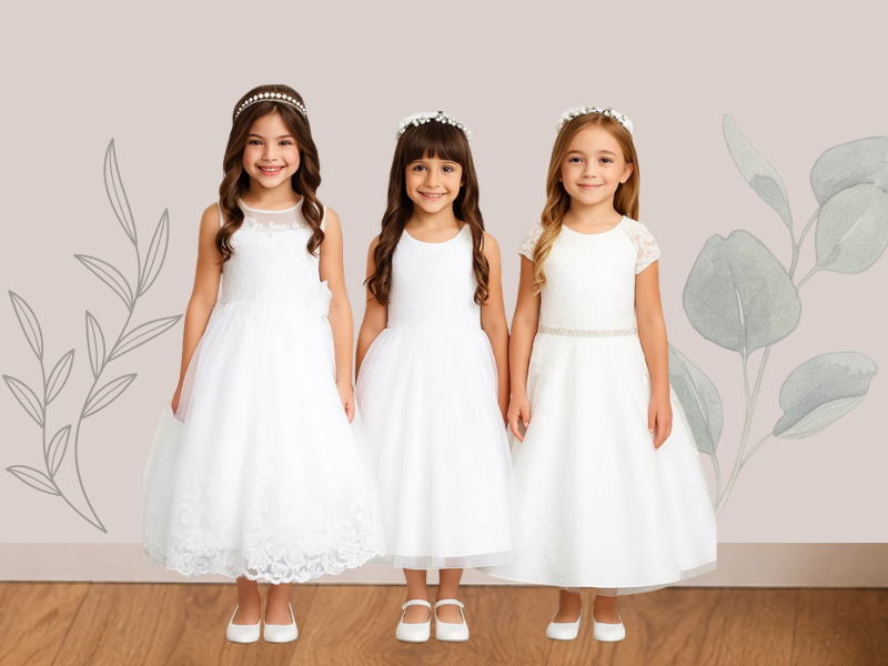 Girls' Communion