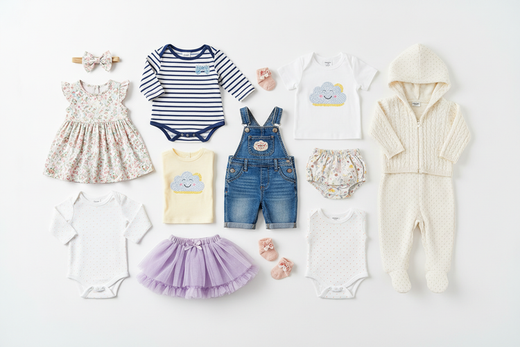 Girls' Tiny Comforts