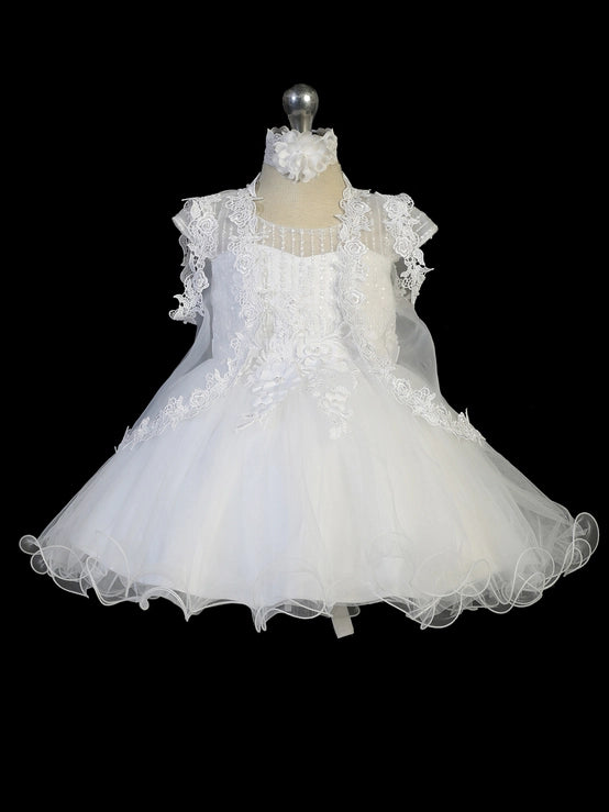 Girls Christening
