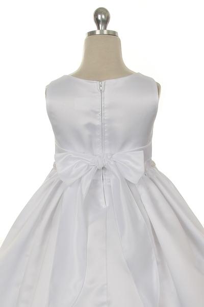 Classic Pleated Dress