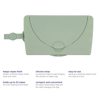 Sage On-The-Go Wipes Dispenser