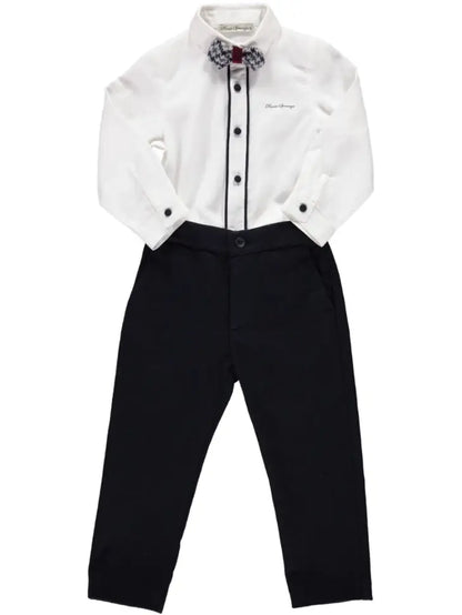 Navy Blue Pants