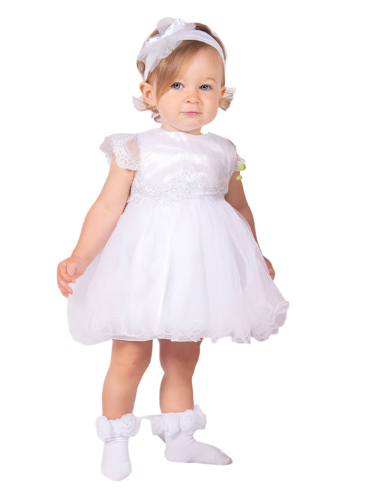 Christening dress