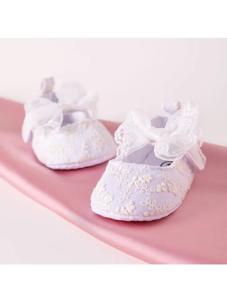 Baptism shoes