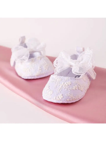 Baptism shoes