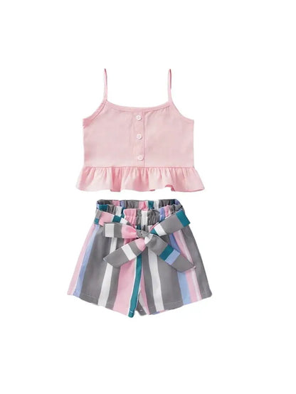 Little Miss Doll Baby Set