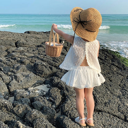 GIRLS ROMPER