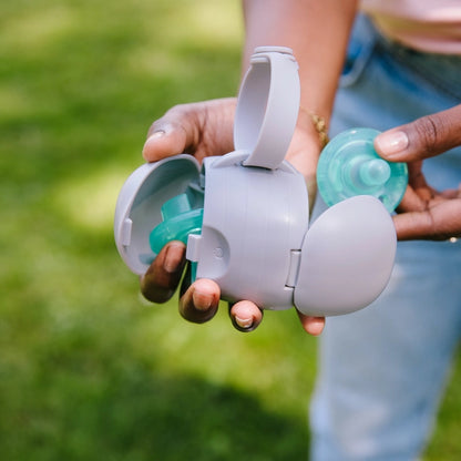 On-The-Go Pacifier Holder