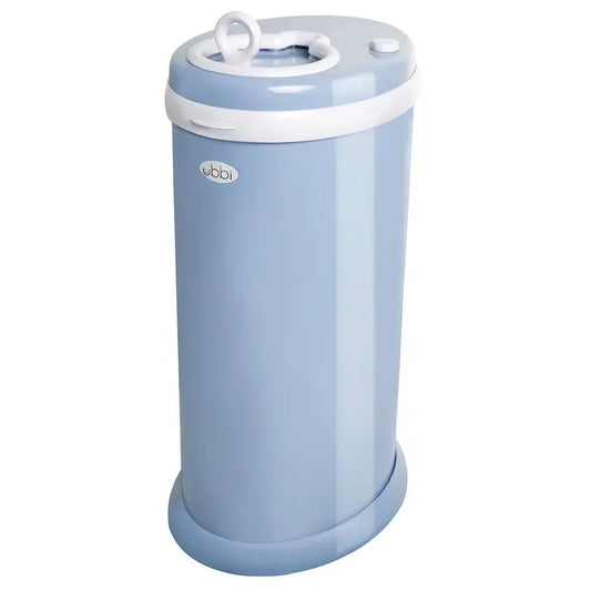 Cloudy Diaper Pail