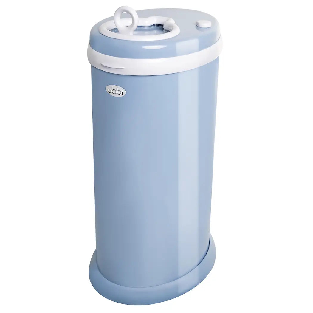 Rainbow Diaper Pail