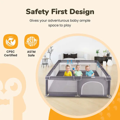 Stand 'N Play Playpen (Small)