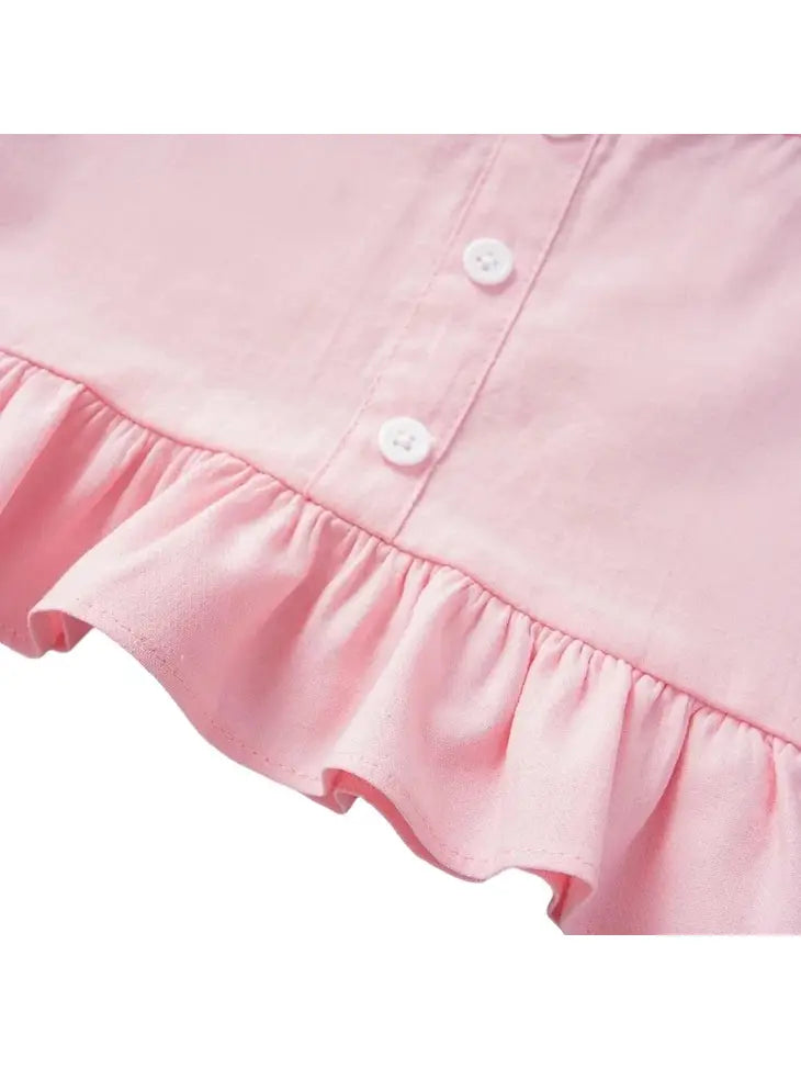 Little Miss Doll Baby Set