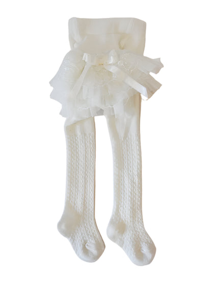 Baby girls tights